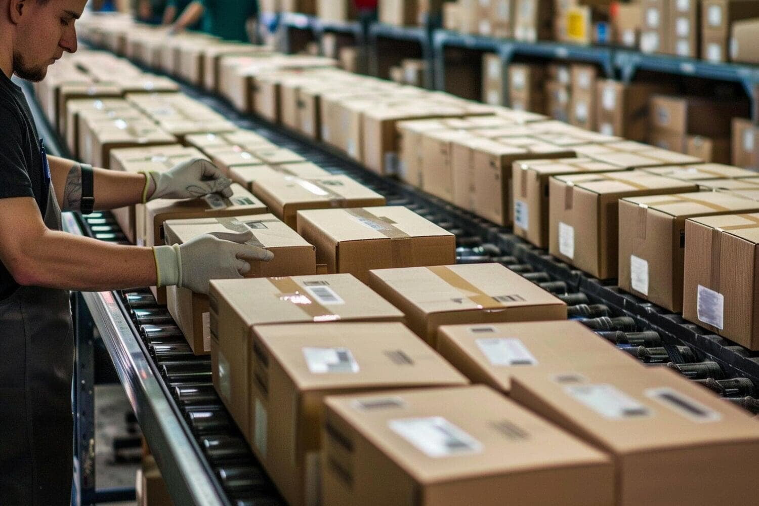 Luxury Fulfilment Innovations and Brand Enhancement